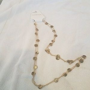 ❤ 3/$15 Double stranded necklace